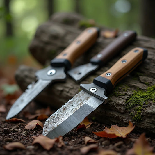 Versatile Outdoor Tools - Versatile Outdoor Tools That Do More With Less Weight