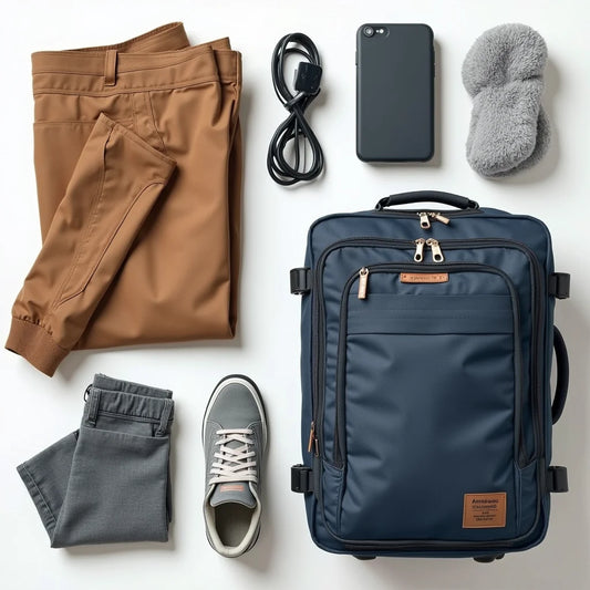 Compact Travel Equipment - Pack Light With Compact Travel Equipment Essentials