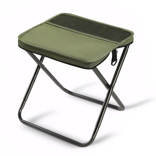 TrekSeat™ - Foldable Backpack Chair